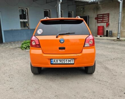 Помаранчевий Джилі МК Крос, об'ємом двигуна 1.5 л та пробігом 122 тис. км за 4200 $, фото 9 на Automoto.ua
