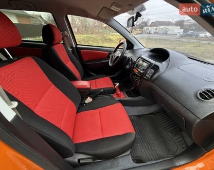 Помаранчевий Джилі МК Крос, об'ємом двигуна 1.5 л та пробігом 107 тис. км за 2999 $, фото 17 на Automoto.ua