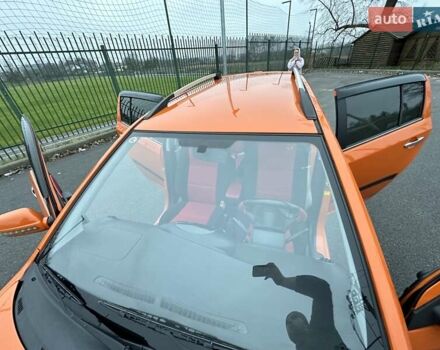 Помаранчевий Джилі МК Крос, об'ємом двигуна 1.5 л та пробігом 89 тис. км за 4100 $, фото 15 на Automoto.ua