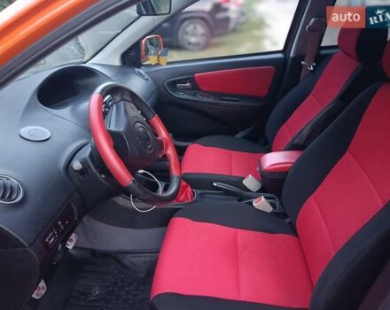Помаранчевий Джилі МК Крос, об'ємом двигуна 1.5 л та пробігом 64 тис. км за 3900 $, фото 8 на Automoto.ua