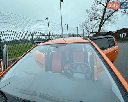 Помаранчевий Джилі МК Крос, об'ємом двигуна 1.5 л та пробігом 89 тис. км за 4100 $, фото 14 на Automoto.ua