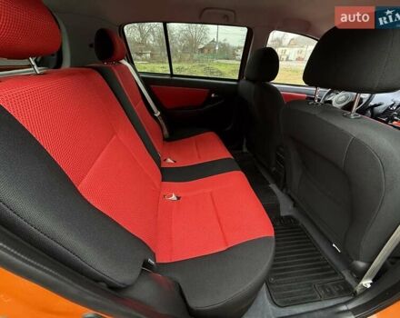 Помаранчевий Джилі МК Крос, об'ємом двигуна 1.5 л та пробігом 107 тис. км за 2999 $, фото 19 на Automoto.ua
