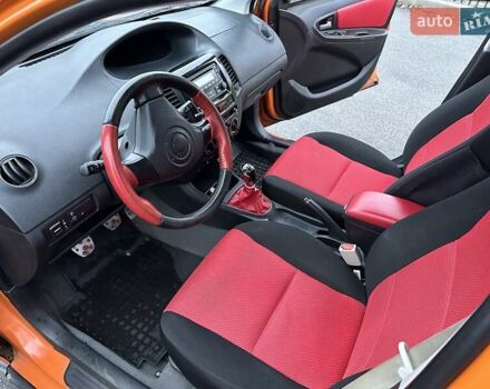 Помаранчевий Джилі МК Крос, об'ємом двигуна 1.5 л та пробігом 89 тис. км за 4100 $, фото 19 на Automoto.ua