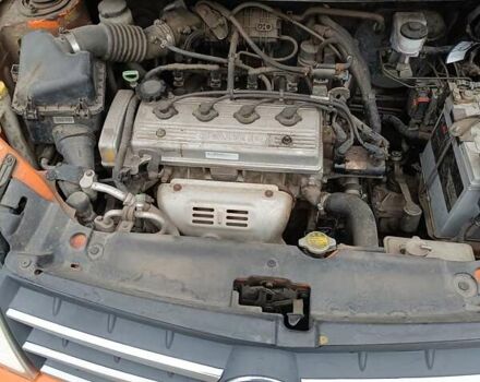 Помаранчевий Джилі МК Крос, об'ємом двигуна 1.5 л та пробігом 80 тис. км за 3800 $, фото 6 на Automoto.ua