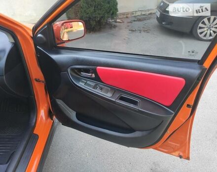 Оранжевый Джили МК Кросс, объемом двигателя 1.5 л и пробегом 98 тыс. км за 4300 $, фото 17 на Automoto.ua