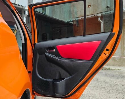 Помаранчевий Джилі МК Крос, об'ємом двигуна 1.5 л та пробігом 122 тис. км за 4200 $, фото 13 на Automoto.ua