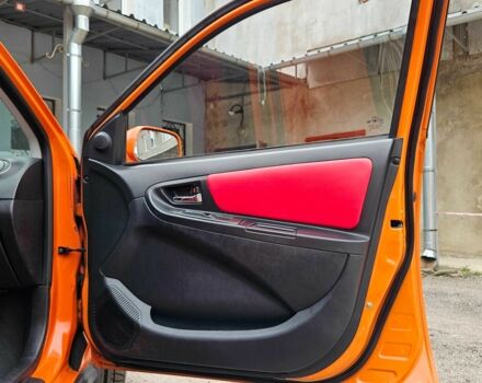 Помаранчевий Джилі МК Крос, об'ємом двигуна 1.5 л та пробігом 122 тис. км за 4200 $, фото 14 на Automoto.ua