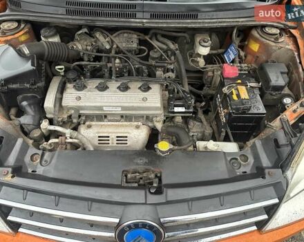 Помаранчевий Джилі МК Крос, об'ємом двигуна 1.5 л та пробігом 89 тис. км за 4100 $, фото 31 на Automoto.ua