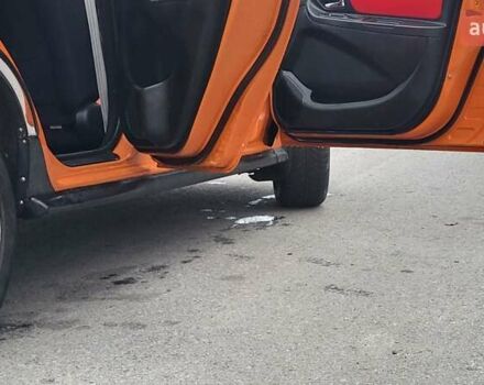 Оранжевый Джили МК Кросс, объемом двигателя 1.5 л и пробегом 140 тыс. км за 4500 $, фото 13 на Automoto.ua