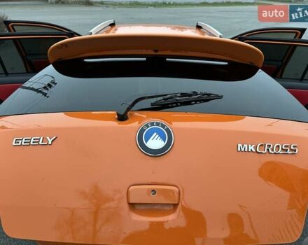 Помаранчевий Джилі МК Крос, об'ємом двигуна 1.5 л та пробігом 89 тис. км за 4100 $, фото 28 на Automoto.ua