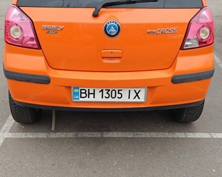 Помаранчевий Джилі МК Крос, об'ємом двигуна 1.5 л та пробігом 80 тис. км за 3800 $, фото 3 на Automoto.ua