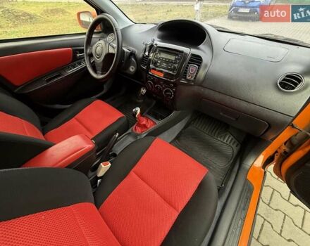 Помаранчевий Джилі МК Крос, об'ємом двигуна 1.5 л та пробігом 107 тис. км за 2999 $, фото 18 на Automoto.ua