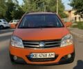 Помаранчевий Джилі МК Крос, об'ємом двигуна 1.5 л та пробігом 157 тис. км за 2409 $, фото 1 на Automoto.ua