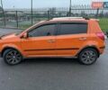 Помаранчевий Джилі МК Крос, об'ємом двигуна 1.5 л та пробігом 89 тис. км за 4100 $, фото 2 на Automoto.ua