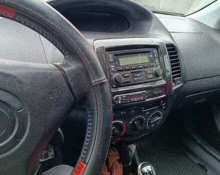 Помаранчевий Джилі МК Крос, об'ємом двигуна 1.5 л та пробігом 80 тис. км за 3800 $, фото 11 на Automoto.ua