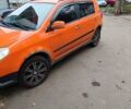Помаранчевий Джилі МК Крос, об'ємом двигуна 1.5 л та пробігом 80 тис. км за 3800 $, фото 2 на Automoto.ua