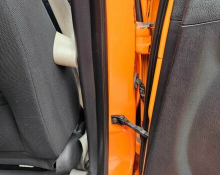 Помаранчевий Джилі МК Крос, об'ємом двигуна 1.5 л та пробігом 122 тис. км за 4200 $, фото 17 на Automoto.ua