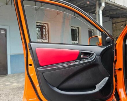 Помаранчевий Джилі МК Крос, об'ємом двигуна 1.5 л та пробігом 122 тис. км за 4200 $, фото 12 на Automoto.ua