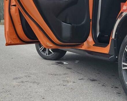 Оранжевый Джили МК Кросс, объемом двигателя 1.5 л и пробегом 140 тыс. км за 4500 $, фото 14 на Automoto.ua