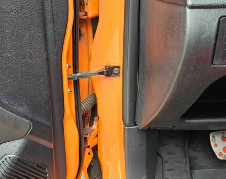 Помаранчевий Джилі МК Крос, об'ємом двигуна 1.5 л та пробігом 122 тис. км за 4200 $, фото 19 на Automoto.ua