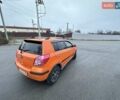 Помаранчевий Джилі МК Крос, об'ємом двигуна 1.5 л та пробігом 89 тис. км за 4100 $, фото 12 на Automoto.ua
