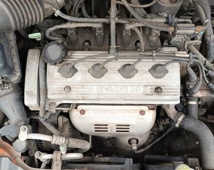 Помаранчевий Джилі МК Крос, об'ємом двигуна 1.5 л та пробігом 80 тис. км за 3800 $, фото 7 на Automoto.ua