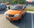 Помаранчевий Джилі МК Крос, об'ємом двигуна 1.5 л та пробігом 80 тис. км за 3500 $, фото 1 на Automoto.ua