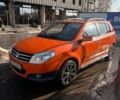 Помаранчевий Джилі МК Крос, об'ємом двигуна 1.5 л та пробігом 132 тис. км за 3200 $, фото 1 на Automoto.ua