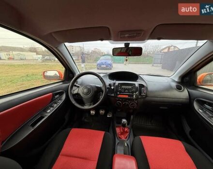 Помаранчевий Джилі МК Крос, об'ємом двигуна 1.5 л та пробігом 107 тис. км за 2999 $, фото 20 на Automoto.ua