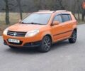 Оранжевый Джили МК Кросс, объемом двигателя 1.5 л и пробегом 140 тыс. км за 4500 $, фото 1 на Automoto.ua
