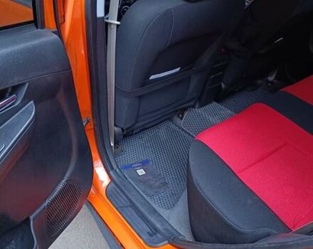 Помаранчевий Джилі МК Крос, об'ємом двигуна 1.5 л та пробігом 80 тис. км за 3800 $, фото 4 на Automoto.ua