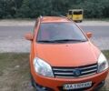 Помаранчевий Джилі МК Крос, об'ємом двигуна 1.5 л та пробігом 64 тис. км за 3900 $, фото 1 на Automoto.ua