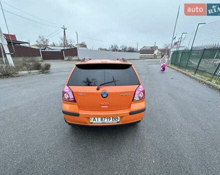 Помаранчевий Джилі МК Крос, об'ємом двигуна 1.5 л та пробігом 89 тис. км за 4100 $, фото 10 на Automoto.ua