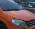 Помаранчевий Джилі МК Крос, об'ємом двигуна 1.5 л та пробігом 62 тис. км за 2500 $, фото 1 на Automoto.ua