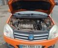 Помаранчевий Джилі МК Крос, об'ємом двигуна 1.5 л та пробігом 80 тис. км за 3800 $, фото 1 на Automoto.ua