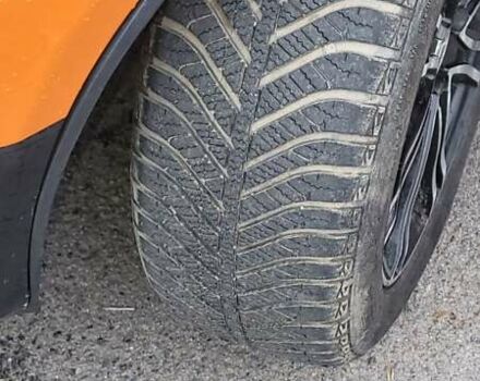 Оранжевый Джили МК Кросс, объемом двигателя 1.5 л и пробегом 140 тыс. км за 4500 $, фото 6 на Automoto.ua