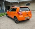 Помаранчевий Джилі МК Крос, об'ємом двигуна 1.5 л та пробігом 122 тис. км за 4200 $, фото 8 на Automoto.ua