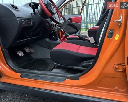 Помаранчевий Джилі МК Крос, об'ємом двигуна 1.5 л та пробігом 89 тис. км за 4100 $, фото 20 на Automoto.ua