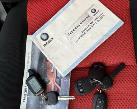 Оранжевый Джили МК Кросс, объемом двигателя 1.5 л и пробегом 90 тыс. км за 2499 $, фото 8 на Automoto.ua