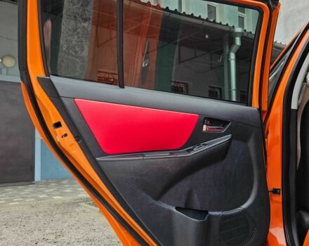 Помаранчевий Джилі МК Крос, об'ємом двигуна 1.5 л та пробігом 122 тис. км за 4200 $, фото 15 на Automoto.ua