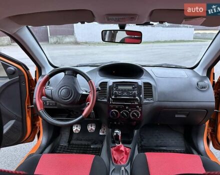 Помаранчевий Джилі МК Крос, об'ємом двигуна 1.5 л та пробігом 89 тис. км за 4100 $, фото 23 на Automoto.ua