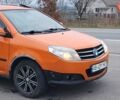 Оранжевый Джили МК Кросс, объемом двигателя 1.5 л и пробегом 140 тыс. км за 4500 $, фото 5 на Automoto.ua