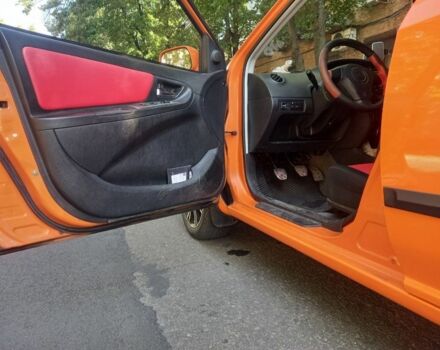 Оранжевый Джили МК Кросс, объемом двигателя 1.5 л и пробегом 85 тыс. км за 4000 $, фото 5 на Automoto.ua