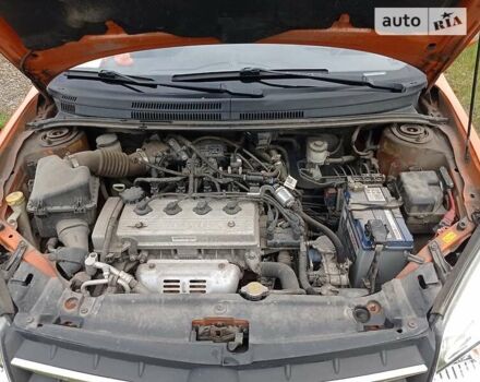 Помаранчевий Джилі МК Крос, об'ємом двигуна 1.5 л та пробігом 69 тис. км за 4700 $, фото 38 на Automoto.ua