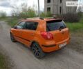 Оранжевый Джили МК Кросс, объемом двигателя 1.5 л и пробегом 69 тыс. км за 4700 $, фото 1 на Automoto.ua