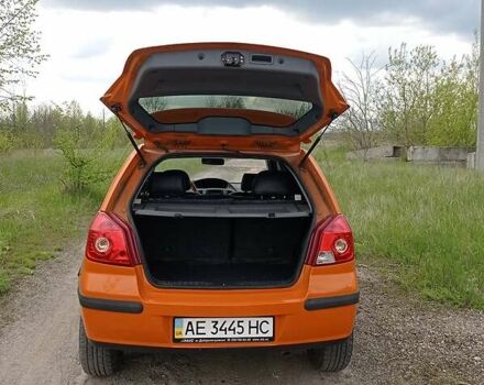 Оранжевый Джили МК Кросс, объемом двигателя 1.5 л и пробегом 69 тыс. км за 4700 $, фото 33 на Automoto.ua