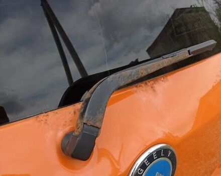 Оранжевый Джили МК Кросс, объемом двигателя 1.5 л и пробегом 69 тыс. км за 4700 $, фото 27 на Automoto.ua