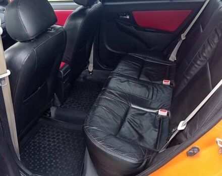 Оранжевый Джили МК Кросс, объемом двигателя 1.5 л и пробегом 69 тыс. км за 4700 $, фото 13 на Automoto.ua