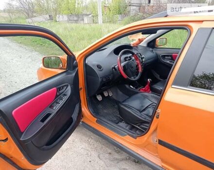 Оранжевый Джили МК Кросс, объемом двигателя 1.5 л и пробегом 69 тыс. км за 4700 $, фото 14 на Automoto.ua