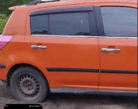 Оранжевый Джили МК Кросс, объемом двигателя 1.5 л и пробегом 250 тыс. км за 1300 $, фото 4 на Automoto.ua